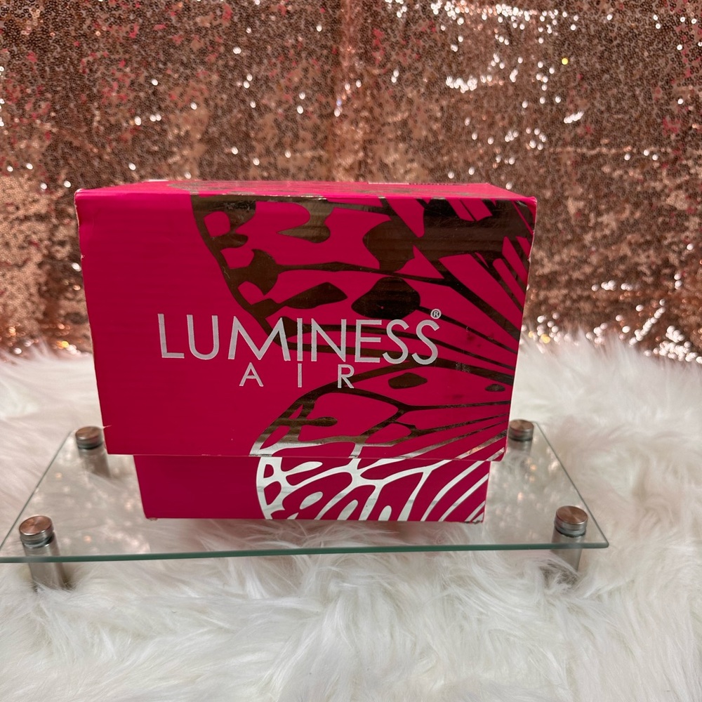 Luminess Air, Airbrush System
